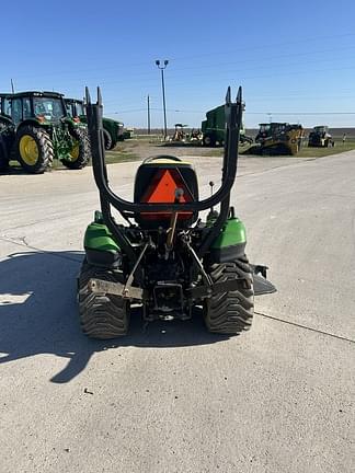 Image of John Deere 1023E equipment image 3