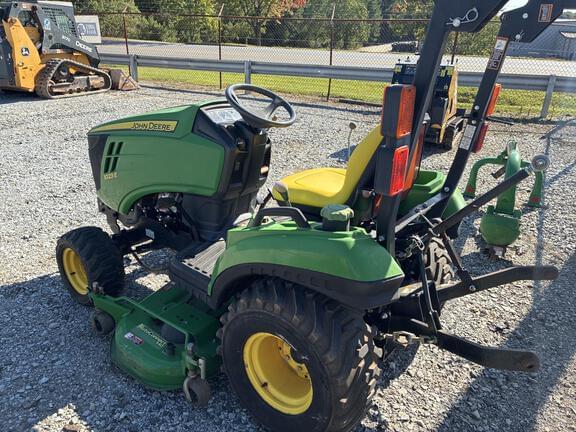 Image of John Deere 1023E Image 1
