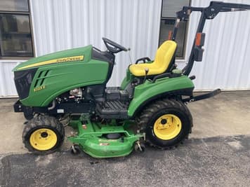 Main image John Deere 1023E