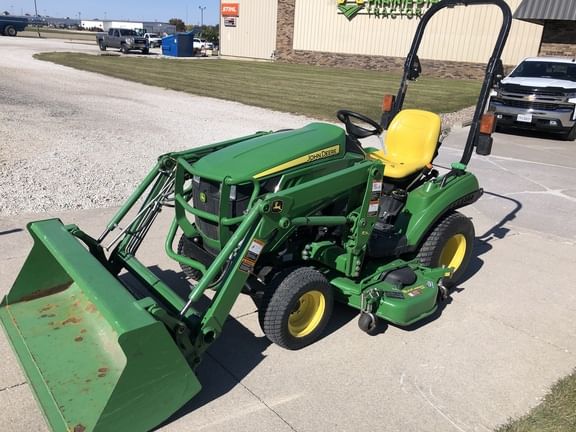 Main image John Deere 1023E