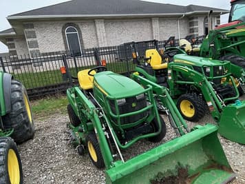 Main image John Deere 1023E