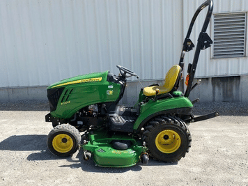 Main image John Deere 1023E