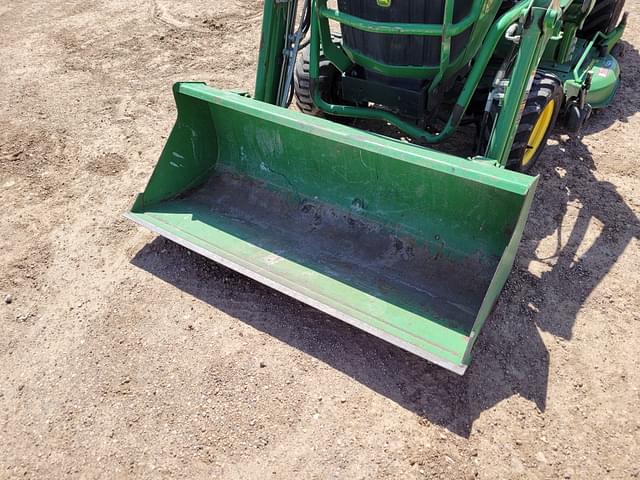 Image of John Deere 1023E equipment image 1