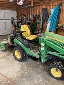 2014 John Deere 1025R Image