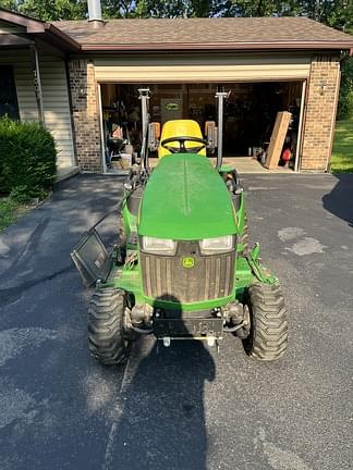 Image of John Deere 1025R equipment image 1