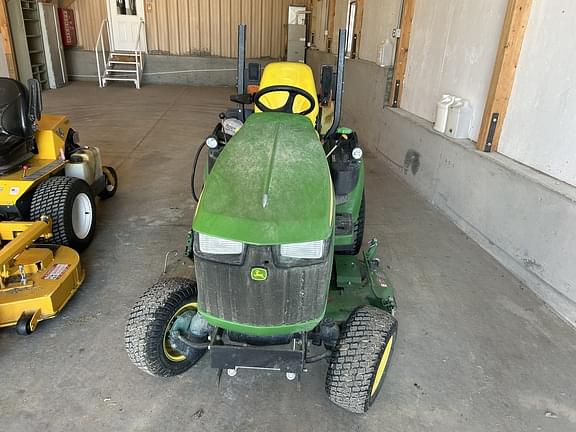 Image of John Deere 1025R equipment image 1