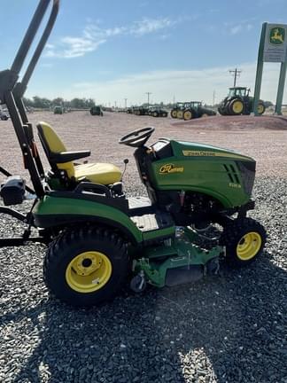 Image of John Deere 1025R equipment image 4