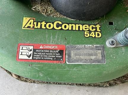 Image of John Deere 1025R equipment image 4