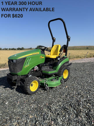 Image of John Deere 1025R Primary image