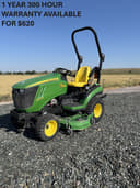 2014 John Deere 1025R Image
