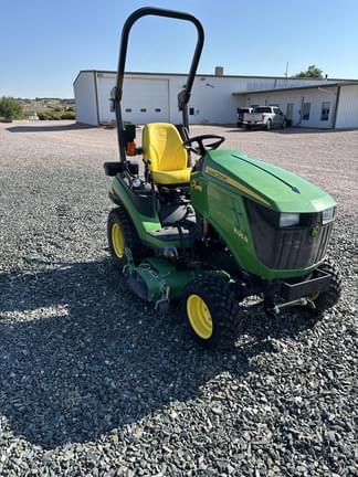 Image of John Deere 1025R equipment image 2