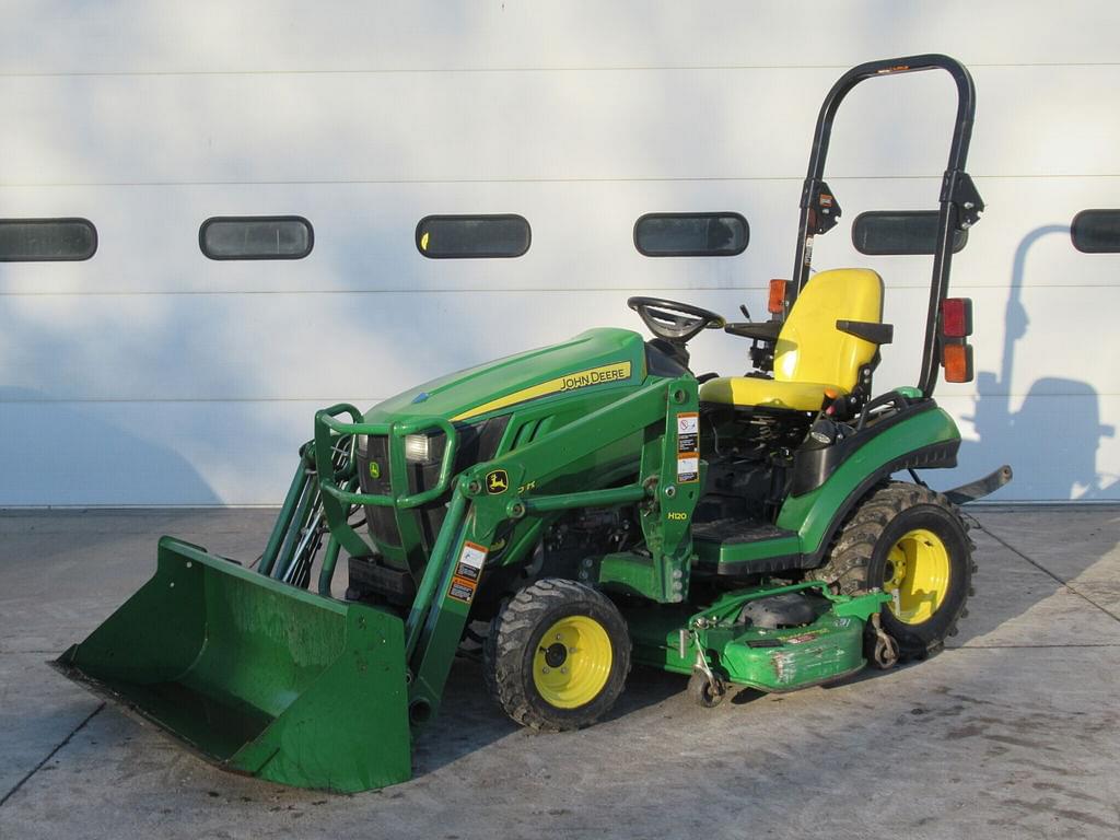 Image of John Deere 1025R Primary image