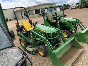 2014 John Deere 1025R Image