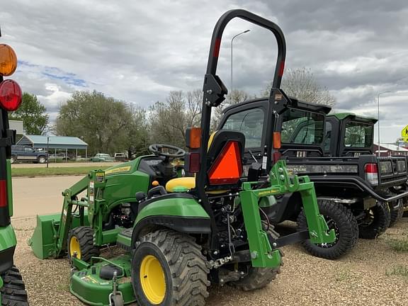 Image of John Deere 1025R equipment image 1