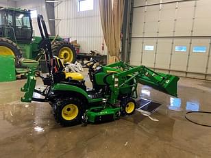 Main image John Deere 1025R 5