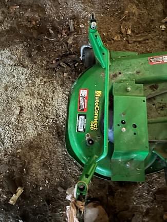 Image of John Deere 1025R equipment image 4