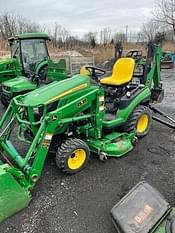 2014 John Deere 1025R Equipment Image0