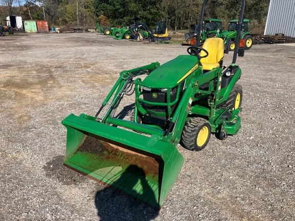 Image of John Deere 1025R Primary image