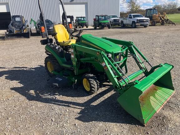Image of John Deere 1025R equipment image 1