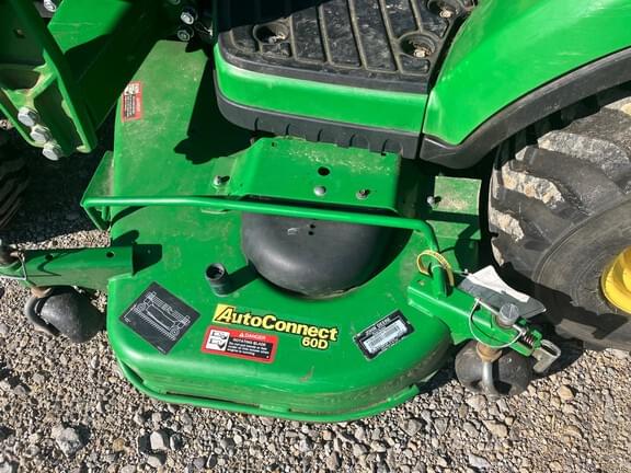 Image of John Deere 1025R equipment image 4