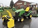 2014 John Deere 1025R Image