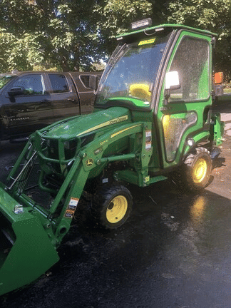 Main image John Deere 1025R