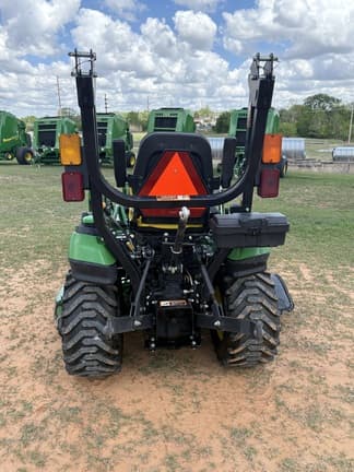 Image of John Deere 1025R equipment image 2