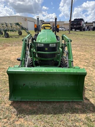 Image of John Deere 1025R equipment image 1