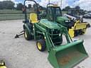 2014 John Deere 1025R Image