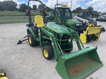 Main image John Deere 1025R