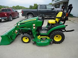 Main image John Deere 1025R 0