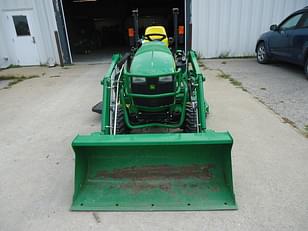 Main image John Deere 1025R 1