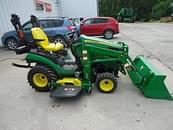 Thumbnail image John Deere 1025R 3