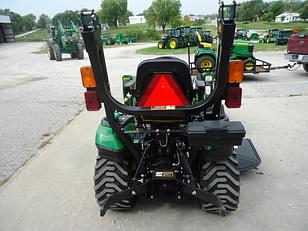 Main image John Deere 1025R 4