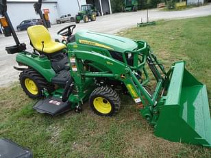 Main image John Deere 1025R 5