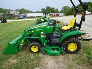 Main image John Deere 1025R 6