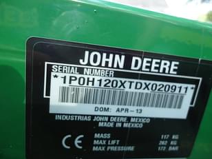 Main image John Deere 1025R 8