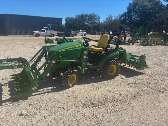 Image of John Deere 1025R Primary image