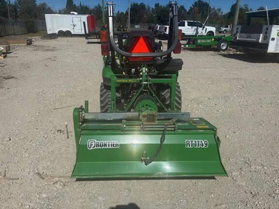 Image of John Deere 1025R equipment image 4