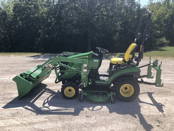 Main image John Deere 1025R