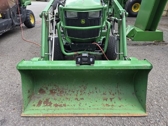 Image of John Deere 1025R equipment image 3