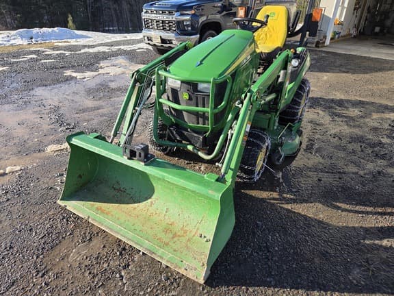 Image of John Deere 1025R equipment image 1