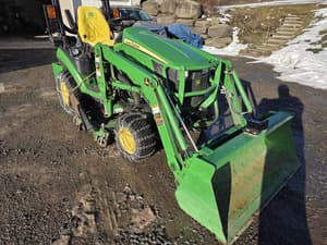 2014 John Deere 1025R Image