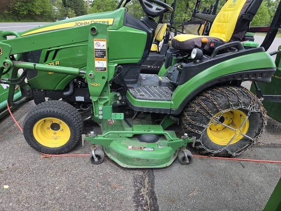 Image of John Deere 1025R Primary image