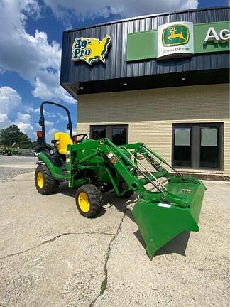 Image of John Deere 1025R Primary image