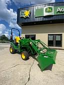 2014 John Deere 1025R Image