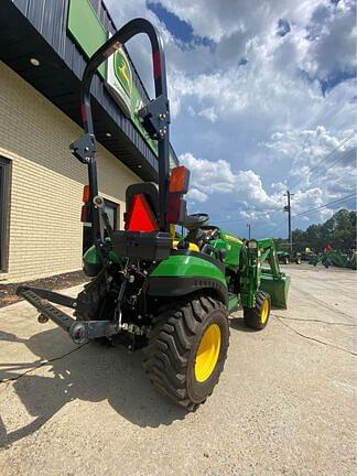 Image of John Deere 1025R equipment image 1