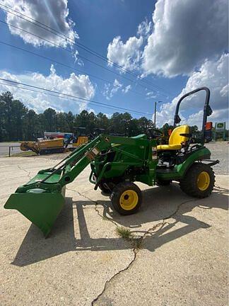 Image of John Deere 1025R equipment image 3