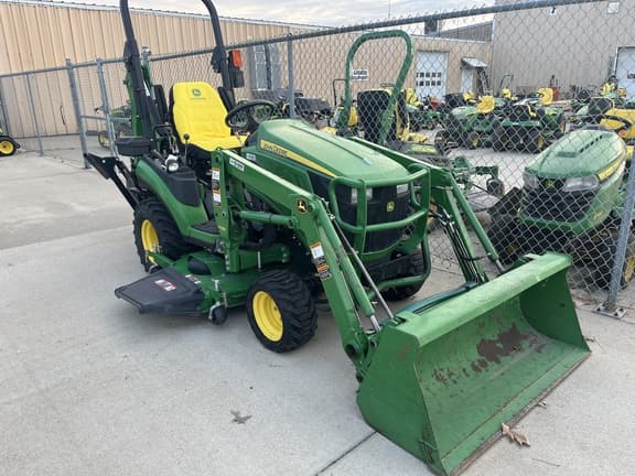 Image of John Deere 1025R equipment image 1