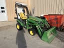 2014 John Deere 1025R Image